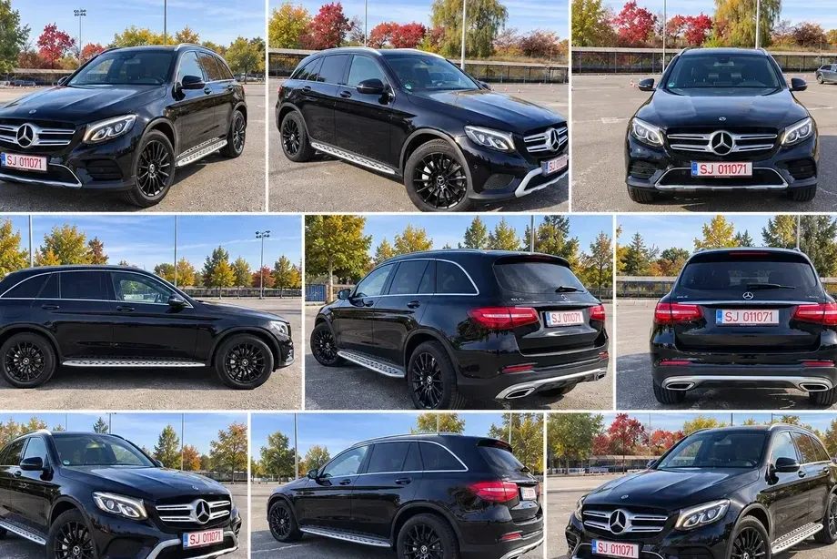 Mercedes-Benz GLC X253 250 d 4MATIC — imagine 6