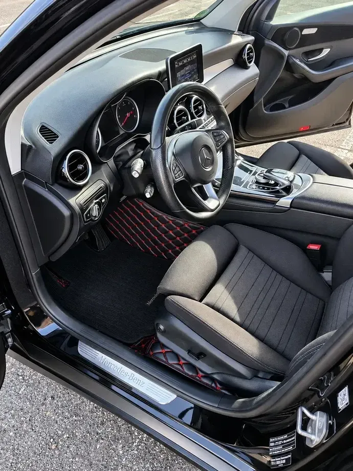 Mercedes-Benz GLC X253 250 d 4MATIC — imagine 10