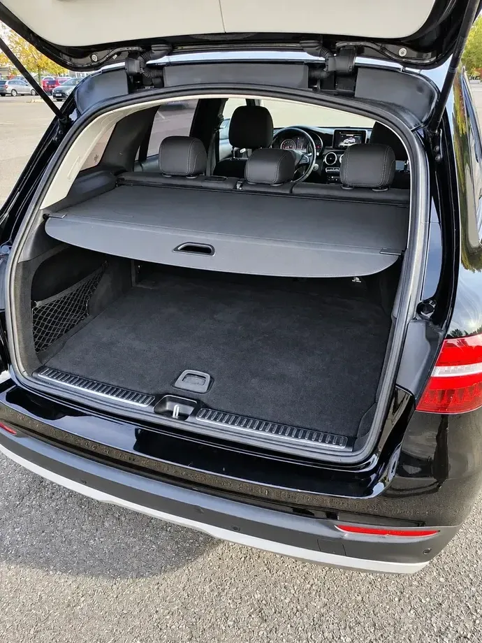 Mercedes-Benz GLC X253 250 d 4MATIC — imagine 7