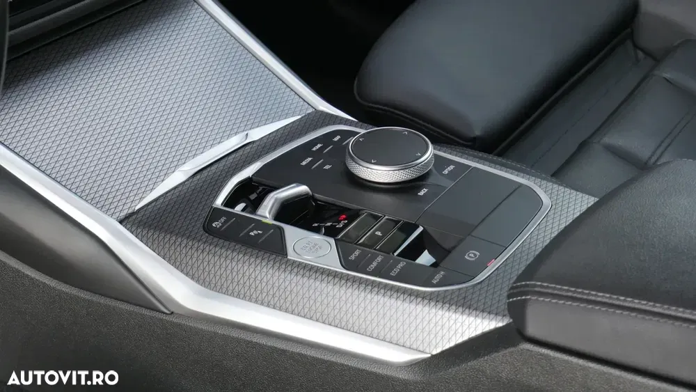 BMW Seria 3 320d xDrive AT M Sport — imagine 4