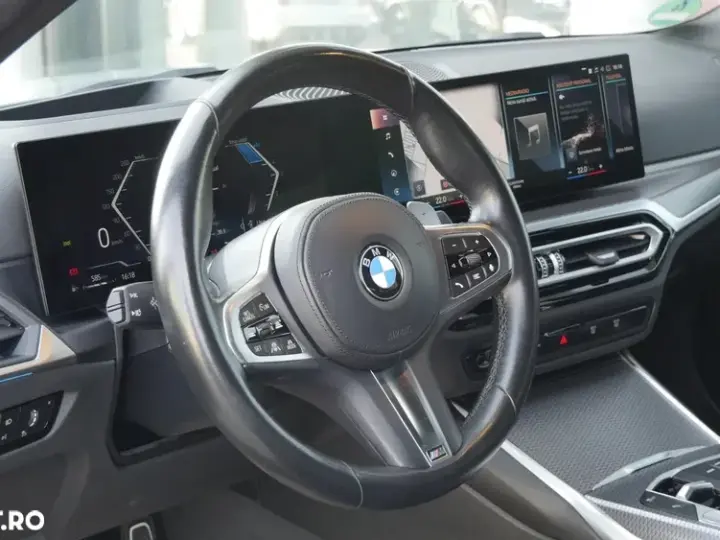 BMW Seria 3 320d xDrive AT M Sport