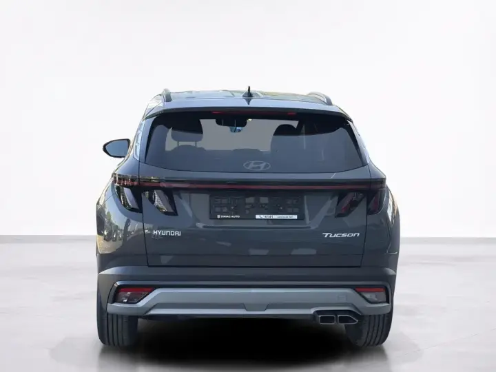 Hyundai Tucson IV