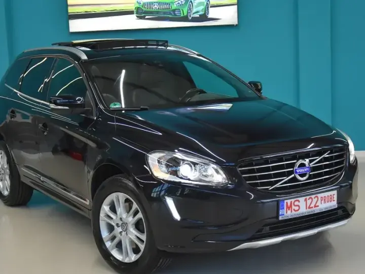 Volvo XC 60 I D5 AWD Aut. Summum