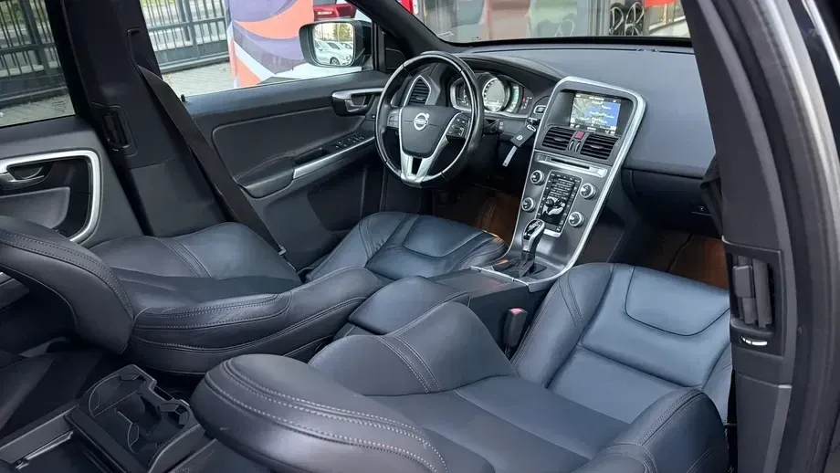 Volvo XC 60 I D5 AWD Aut. Summum — imagine 7