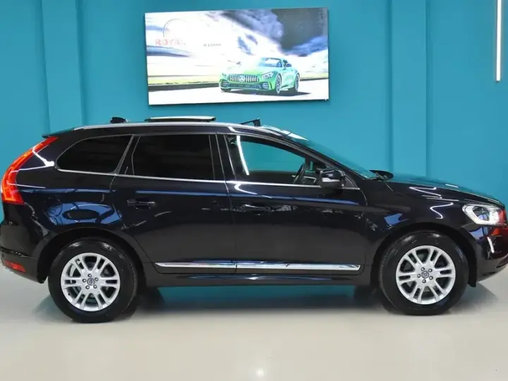 Volvo XC 60 I D5 AWD Aut. Summum