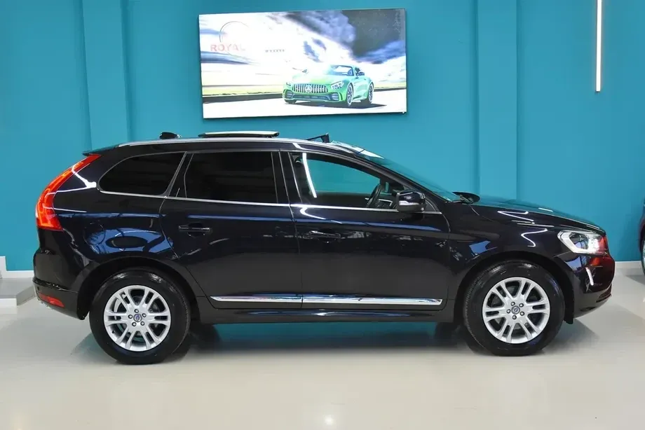 Volvo XC 60 I D5 AWD Aut. Summum — imagine 5