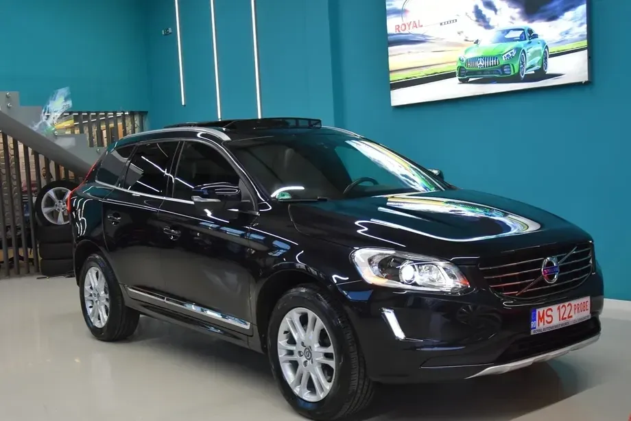 Volvo XC 60 I D5 AWD Aut. Summum — imagine 9