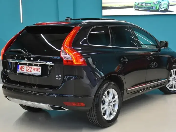 Volvo XC 60 I D5 AWD Aut. Summum