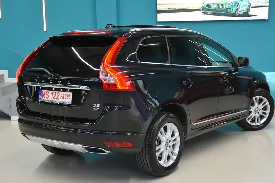 Volvo XC 60 I D5 AWD Aut. Summum — imagine 3