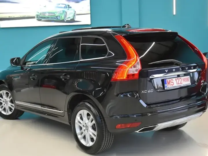Volvo XC 60 I D5 AWD Aut. Summum