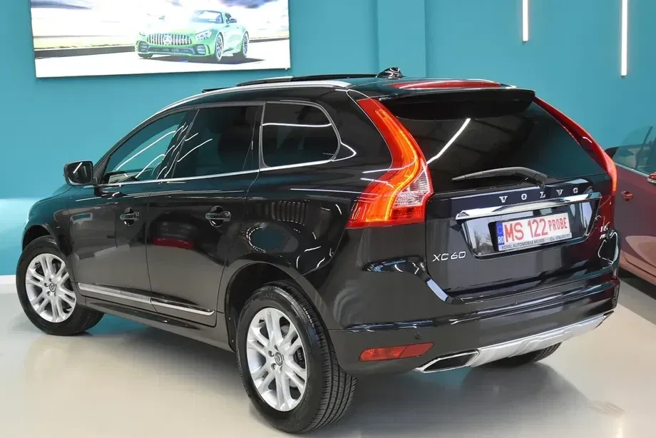 Volvo XC 60 I D5 AWD Aut. Summum — imagine 4