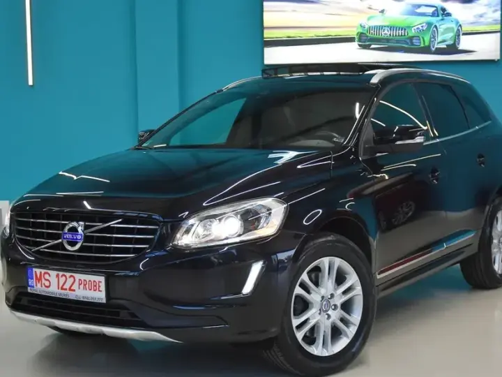 Volvo XC 60 I D5 AWD Aut. Summum