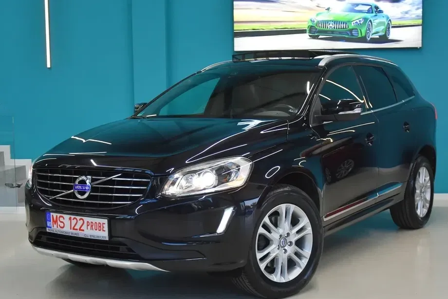 Volvo XC 60 I D5 AWD Aut. Summum — imagine 2
