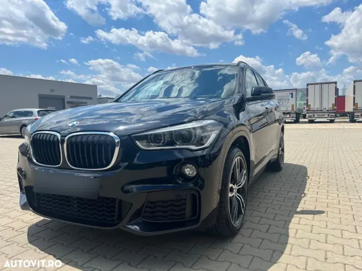 BMW X1 xDrive20d Aut. M Sport