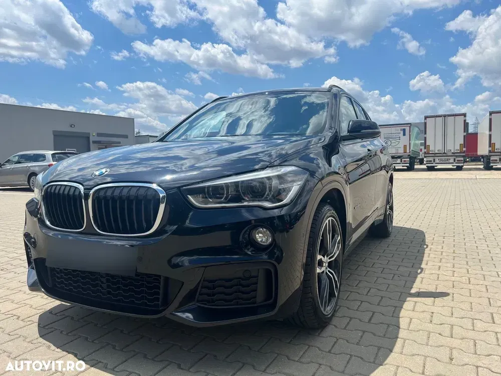 BMW X1 xDrive20d Aut. M Sport — imagine 4