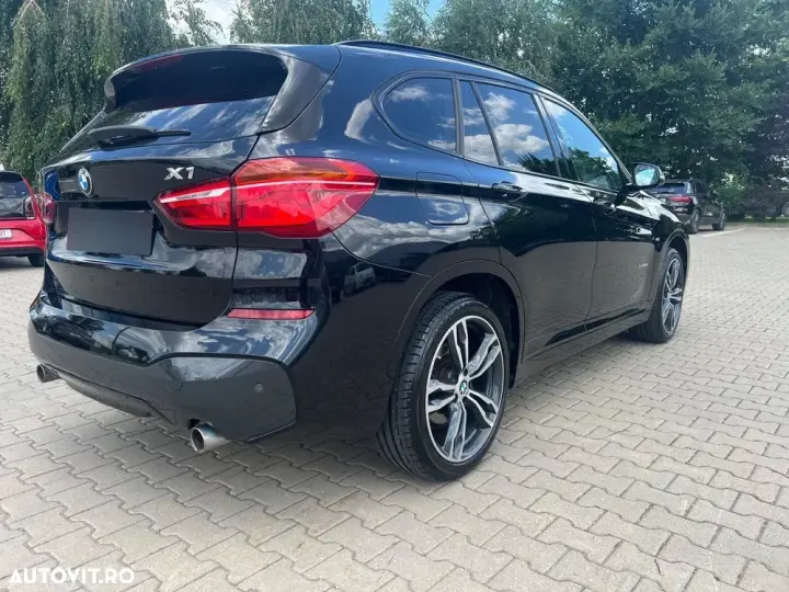 BMW X1 xDrive20d Aut. M Sport