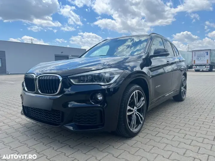 BMW X1 xDrive20d Aut. M Sport