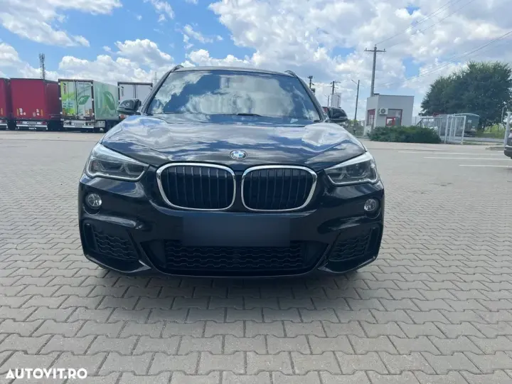 BMW X1 xDrive20d Aut. M Sport