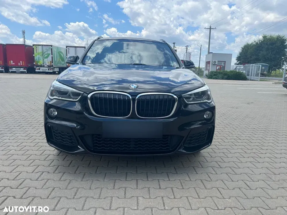 BMW X1 xDrive20d Aut. M Sport — imagine 3