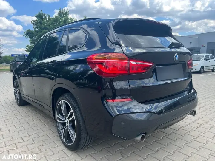 BMW X1 xDrive20d Aut. M Sport