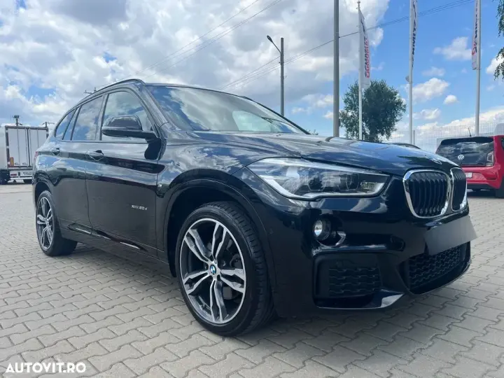 BMW X1 xDrive20d Aut. M Sport