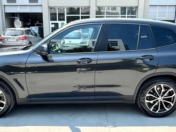 BMW X3 G01 xDrive20d AT xLine