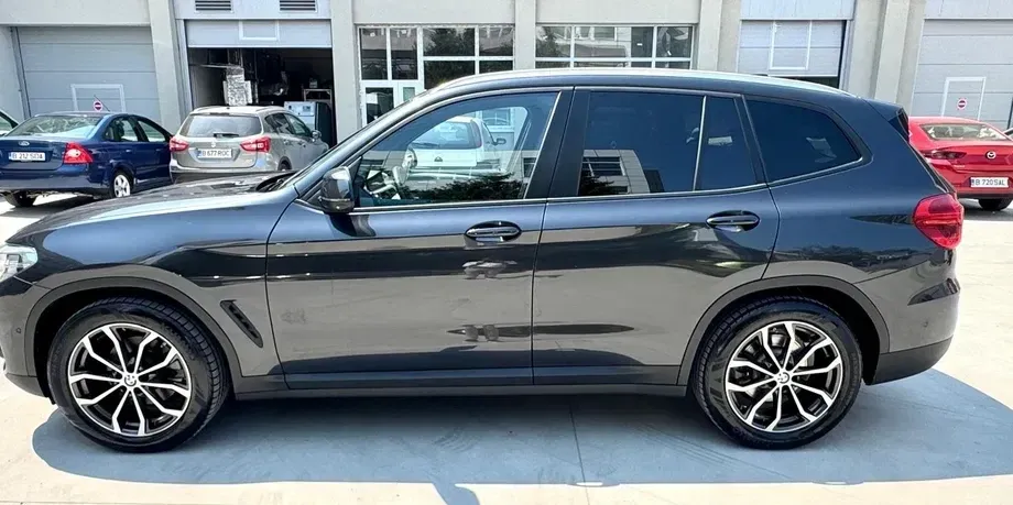 BMW X3 G01 xDrive20d AT xLine — imagine 3