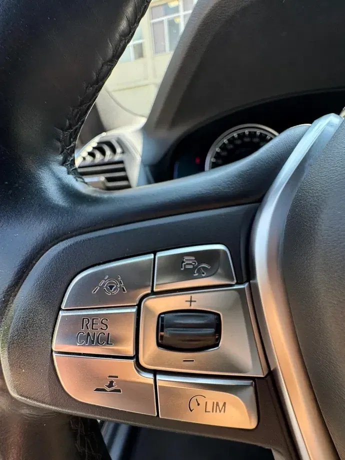 BMW X3 G01 xDrive20d AT xLine — imagine 10