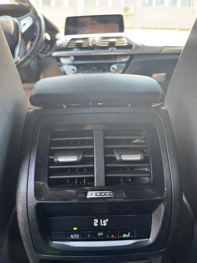 BMW X3 G01 xDrive20d AT xLine — imagine 8