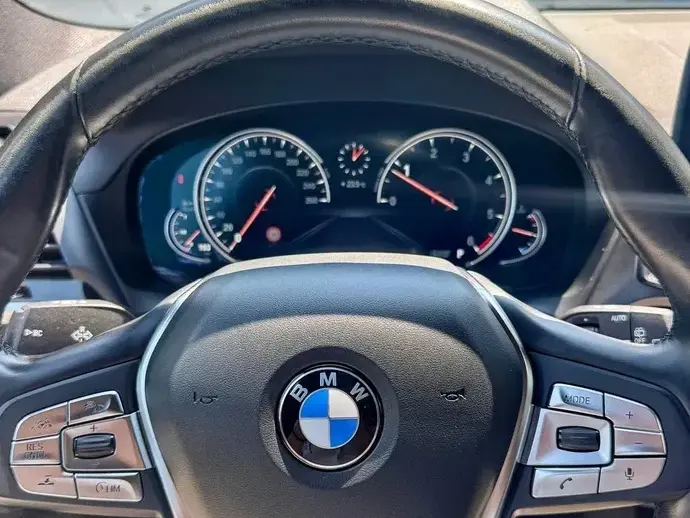 BMW X3 G01 xDrive20d AT xLine