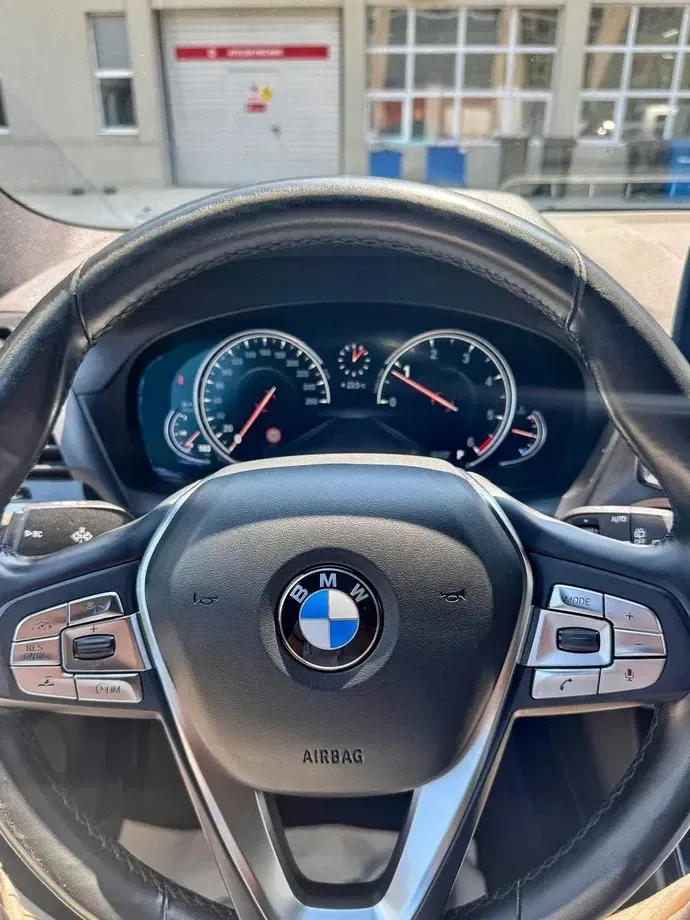 BMW X3 G01 xDrive20d AT xLine — imagine 4