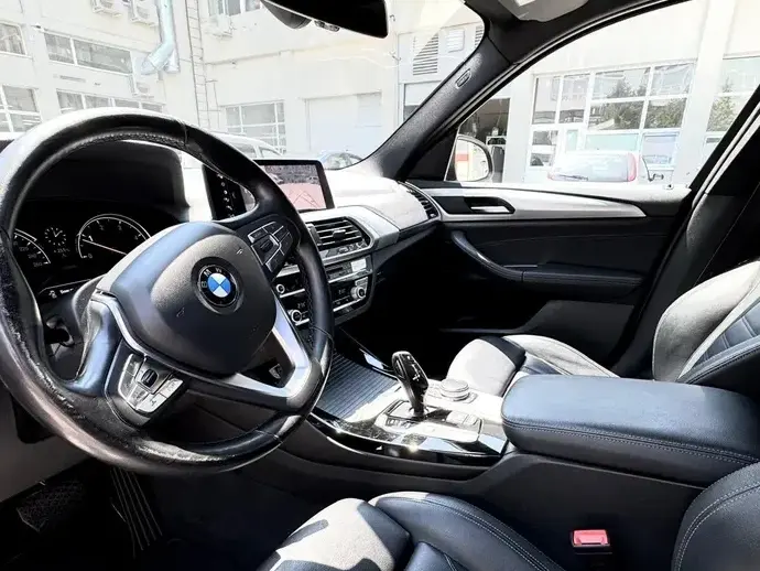 BMW X3 G01 xDrive20d AT xLine