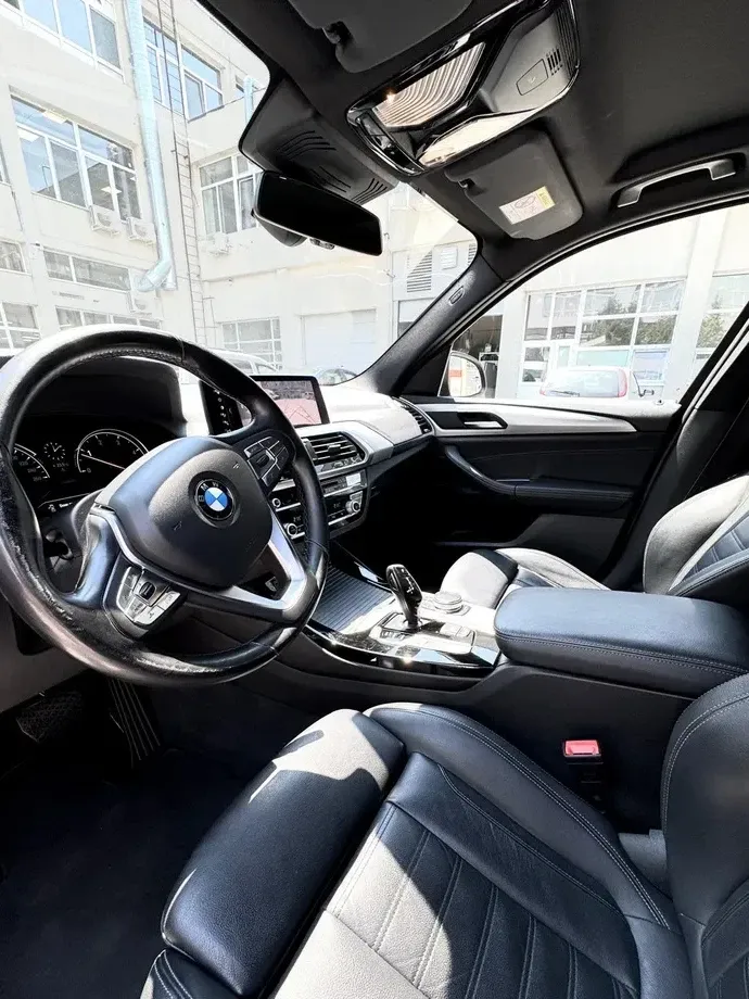 BMW X3 G01 xDrive20d AT xLine — imagine 5