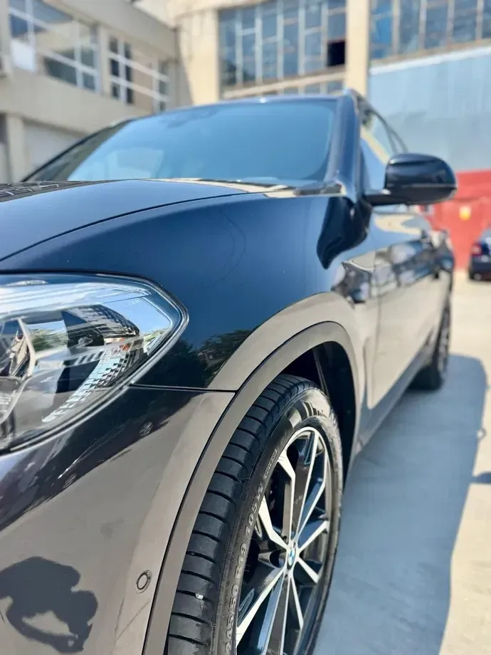 BMW X3 G01 xDrive20d AT xLine — imagine 9