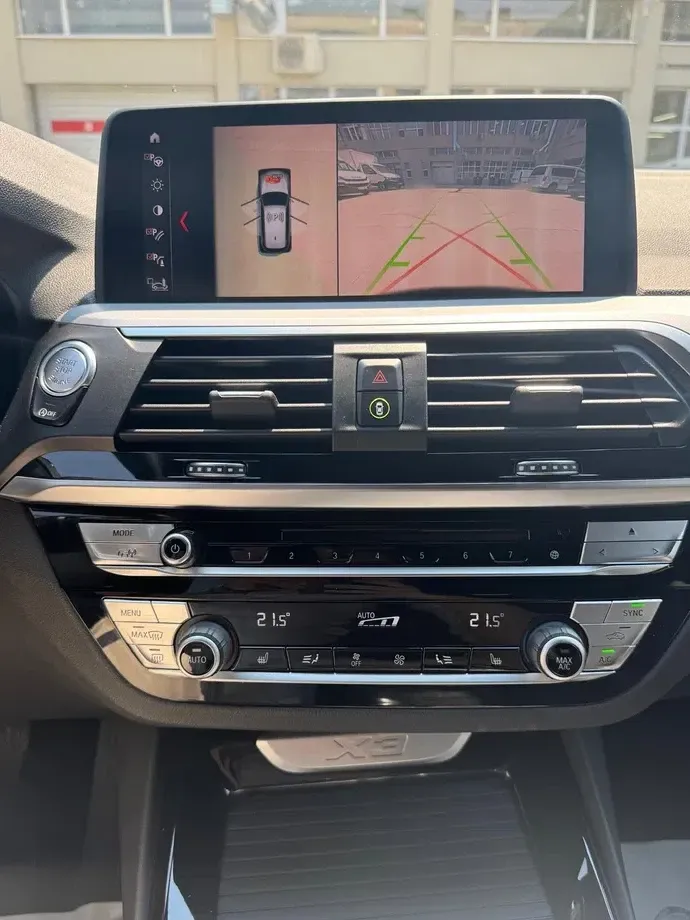 BMW X3 G01 xDrive20d AT xLine — imagine 7