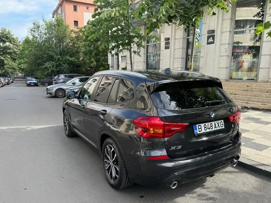 BMW X3 G01 xDrive20d AT xLine — imagine 2