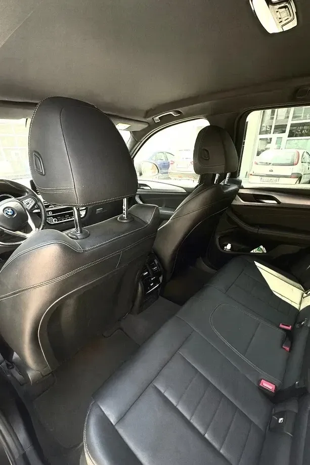 BMW X3 G01 xDrive20d AT xLine — imagine 6