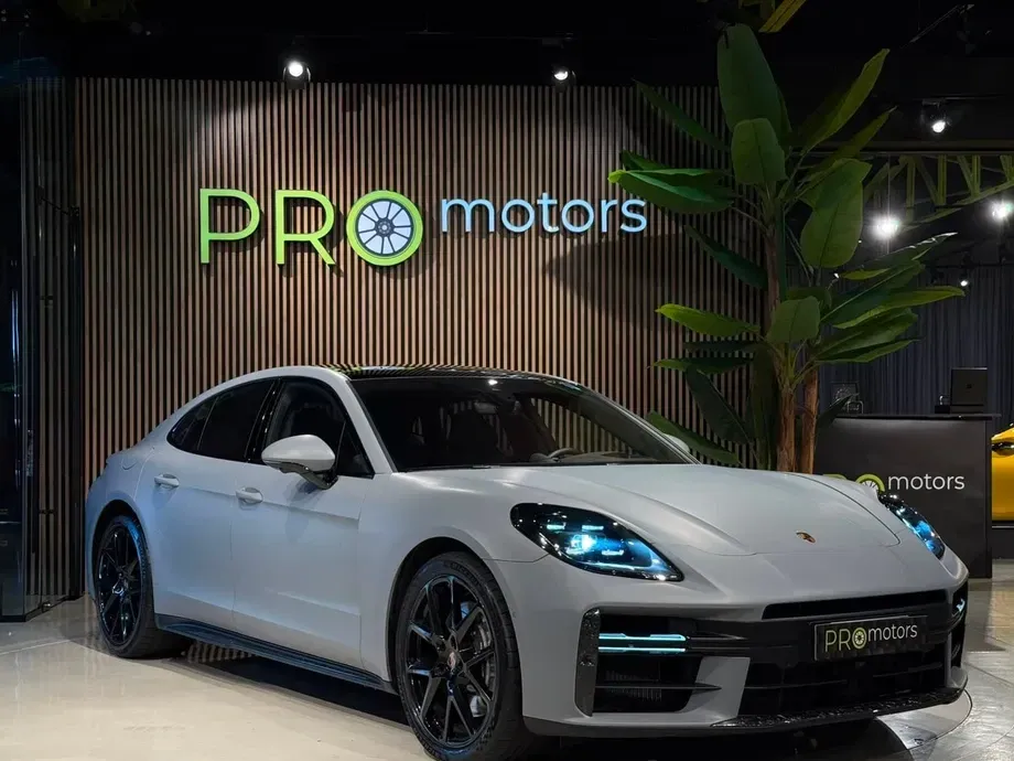 Porsche Panamera — imagine 9