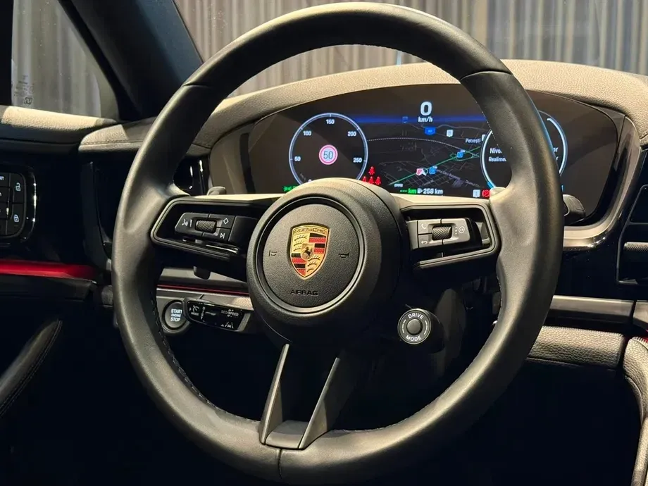 Porsche Panamera — imagine 6