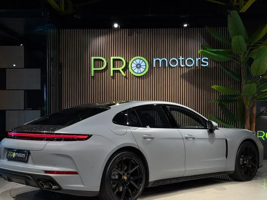 Porsche Panamera — imagine 5