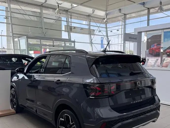 Volkswagen T-Cross 1.5 TSI DSG R-Line