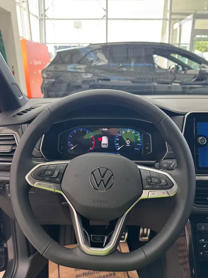 Volkswagen T-Cross 1.5 TSI DSG R-Line — imagine 10