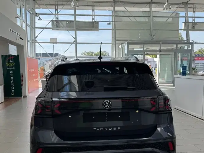 Volkswagen T-Cross 1.5 TSI DSG R-Line
