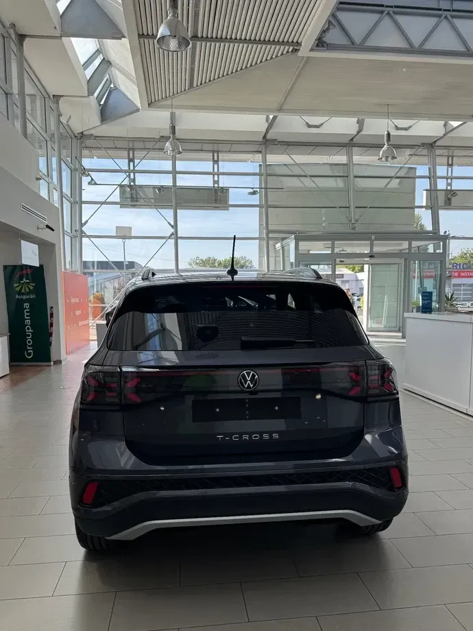 Volkswagen T-Cross 1.5 TSI DSG R-Line — imagine 4