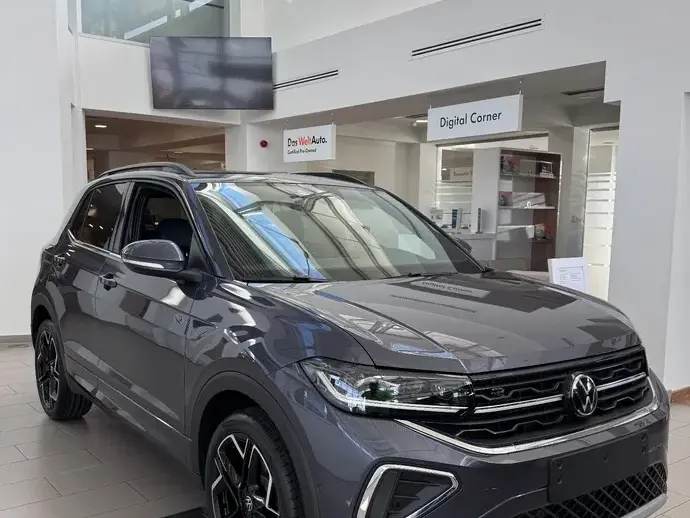 Volkswagen T-Cross 1.5 TSI DSG R-Line