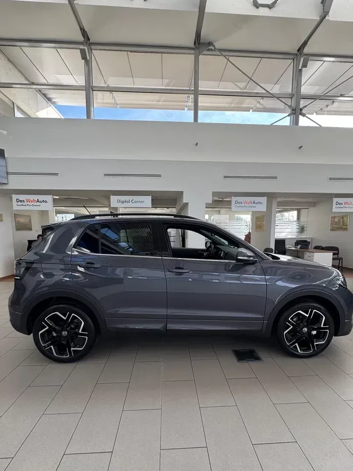 Volkswagen T-Cross 1.5 TSI DSG R-Line — imagine 7