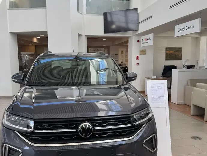 Volkswagen T-Cross 1.5 TSI DSG R-Line