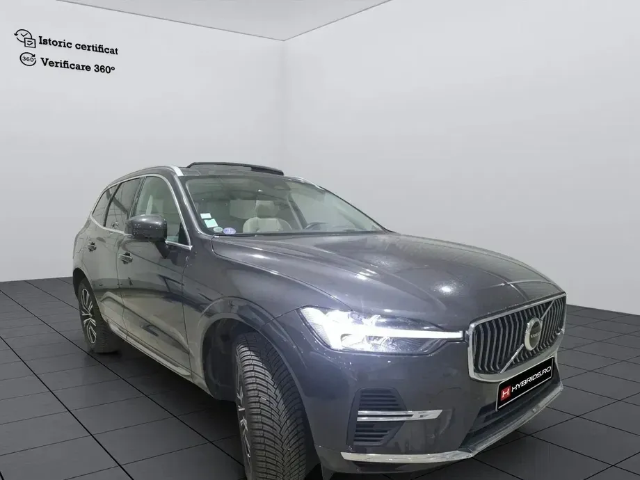 Volvo XC 60 II T6 AWD Recharge Plus Bright — imagine 3
