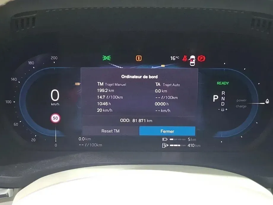 Volvo XC 60 II T6 AWD Recharge Plus Bright — imagine 10