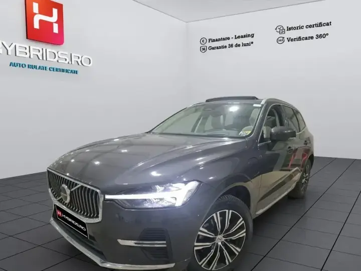 Volvo XC 60 II T6 AWD Recharge Plus Bright